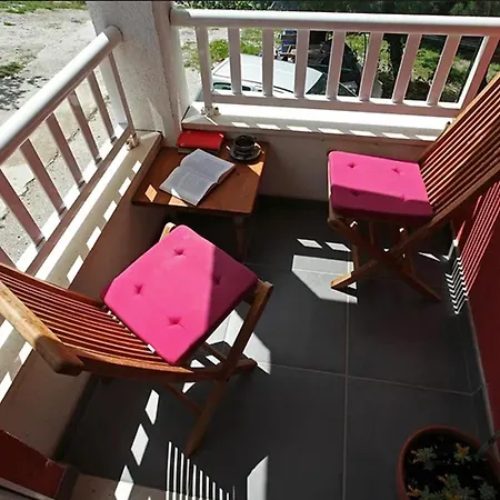 Apartment Olive-sunset Haven In