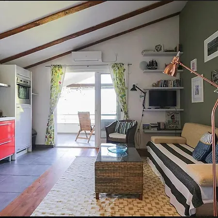 Olive-sunset Haven In